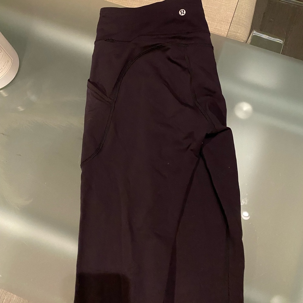 Lululemon Invigorate Tights